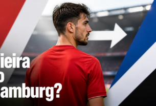 Arsenal Transfer Update: Hamburg Nearing Deal to Sign Fabio Vieira