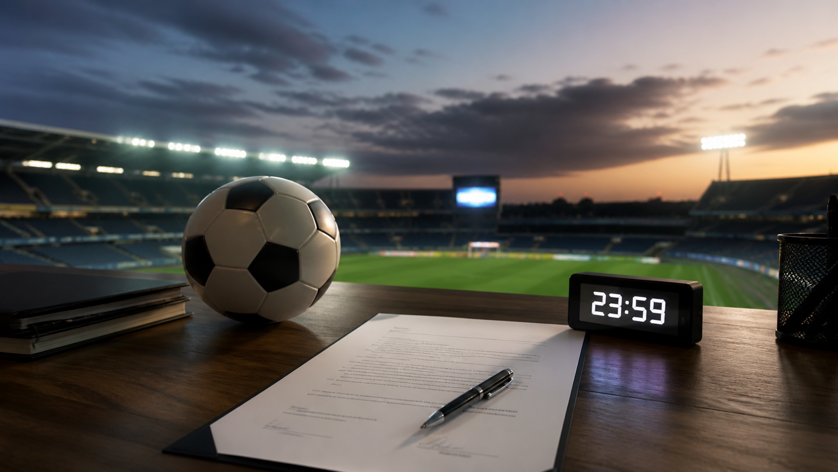Transfer Deadline Day 2026: Which Deals Could Still Be Completed Before the Window Shuts?