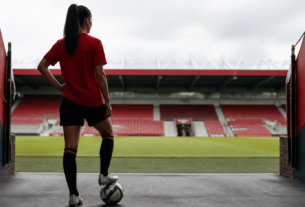 Women's Super League: Manchester United Near Agreement to Sign Rebeca Bernal