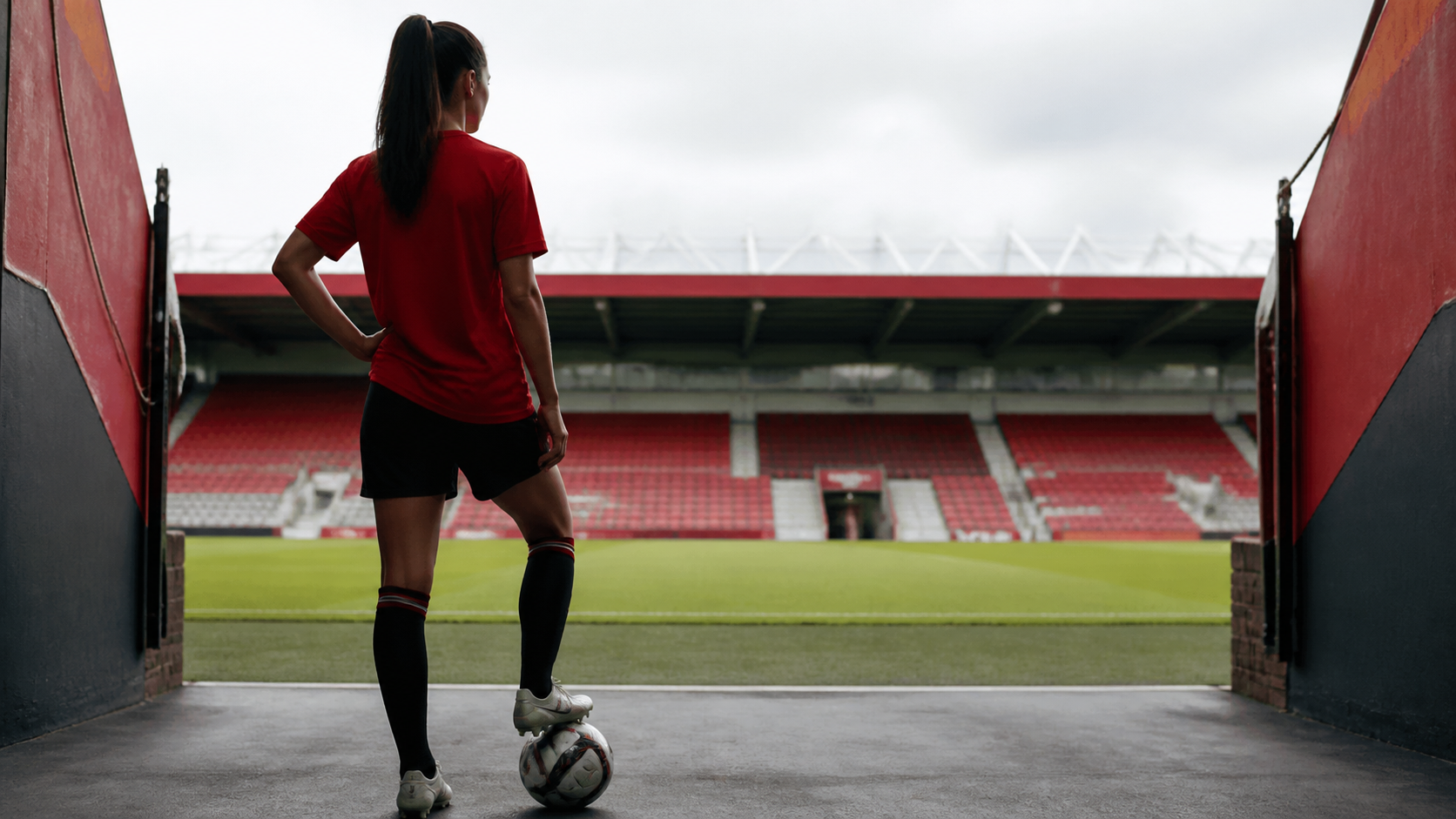 Women's Super League: Manchester United Near Agreement to Sign Rebeca Bernal