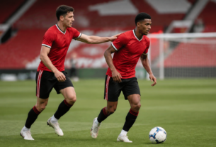Harry Maguire Tips Marcus Rashford to Make a Major Impact at Man Utd
