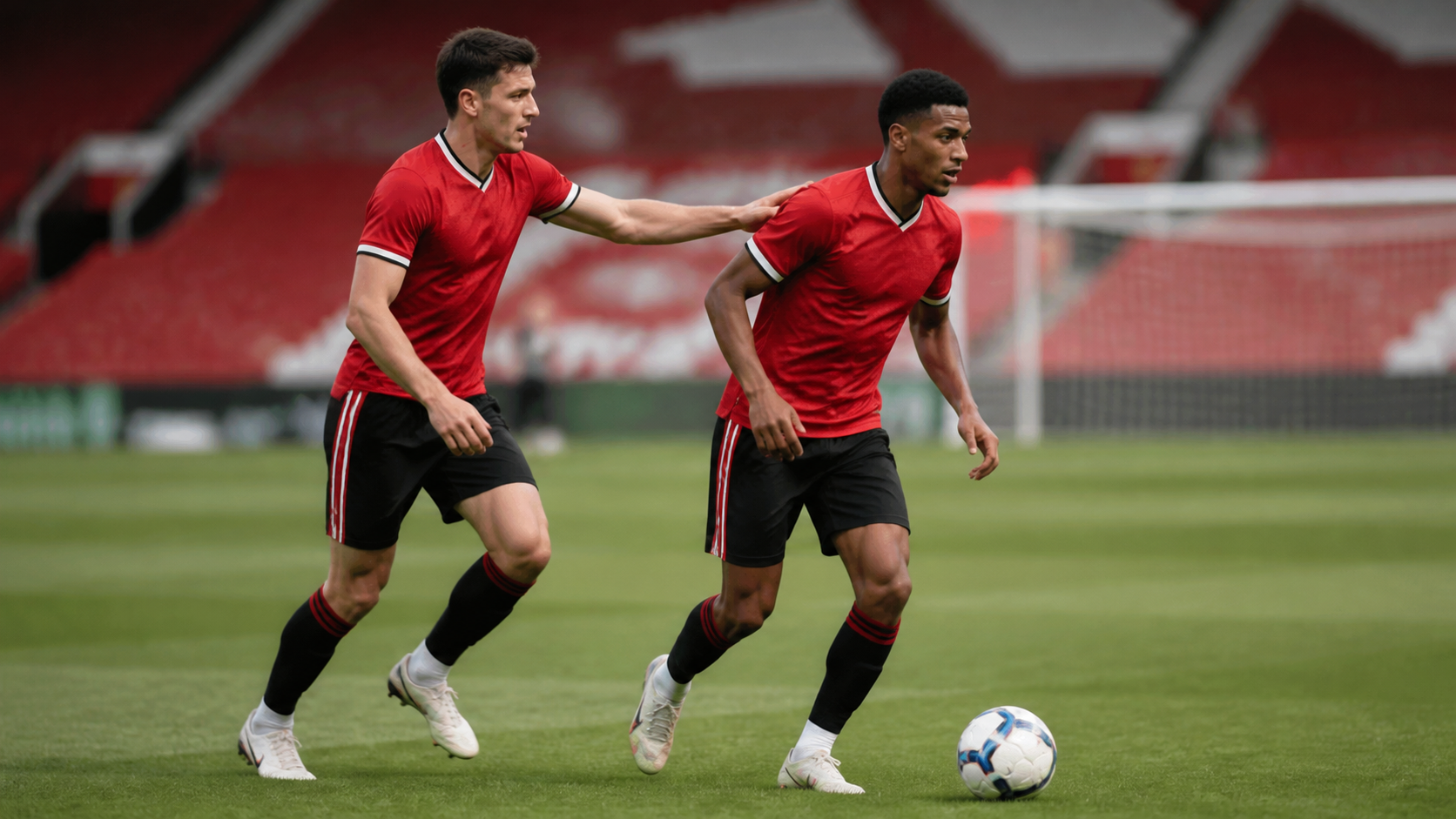 Harry Maguire Tips Marcus Rashford to Make a Major Impact at Man Utd