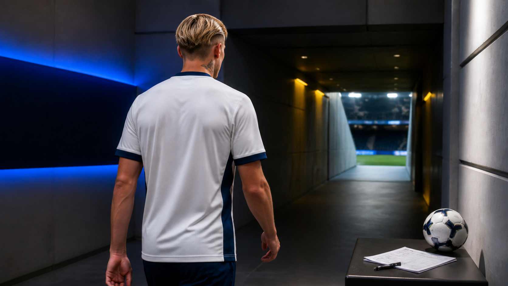 Tottenham Hold Talks Over Season-Long Loan Move for Mykhailo Mudryk