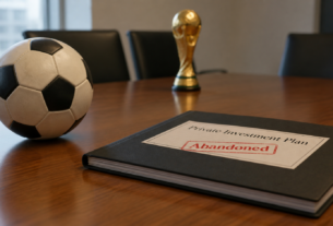 World Cup: Joshua Kushner Regrets Role in Abandoned Private Investment Plan