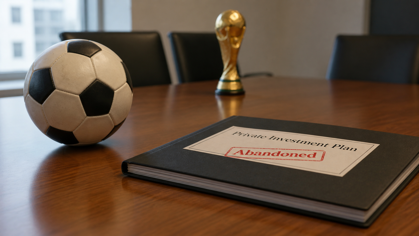 World Cup: Joshua Kushner Regrets Role in Abandoned Private Investment Plan