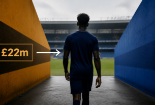 Premier League Transfer Update: Hull Reach £22m Agreement for Everton’s Tim Iroegbunam