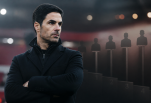 Mikel Arteta Joins an Elite Group of Managers—but Where Does the Arsenal Boss Rank?
