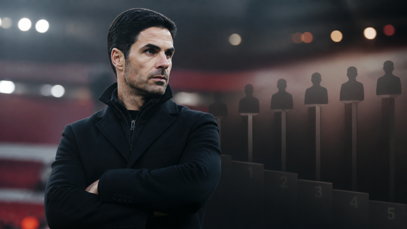 Mikel Arteta Joins an Elite Group of Managers—but Where Does the Arsenal Boss Rank?