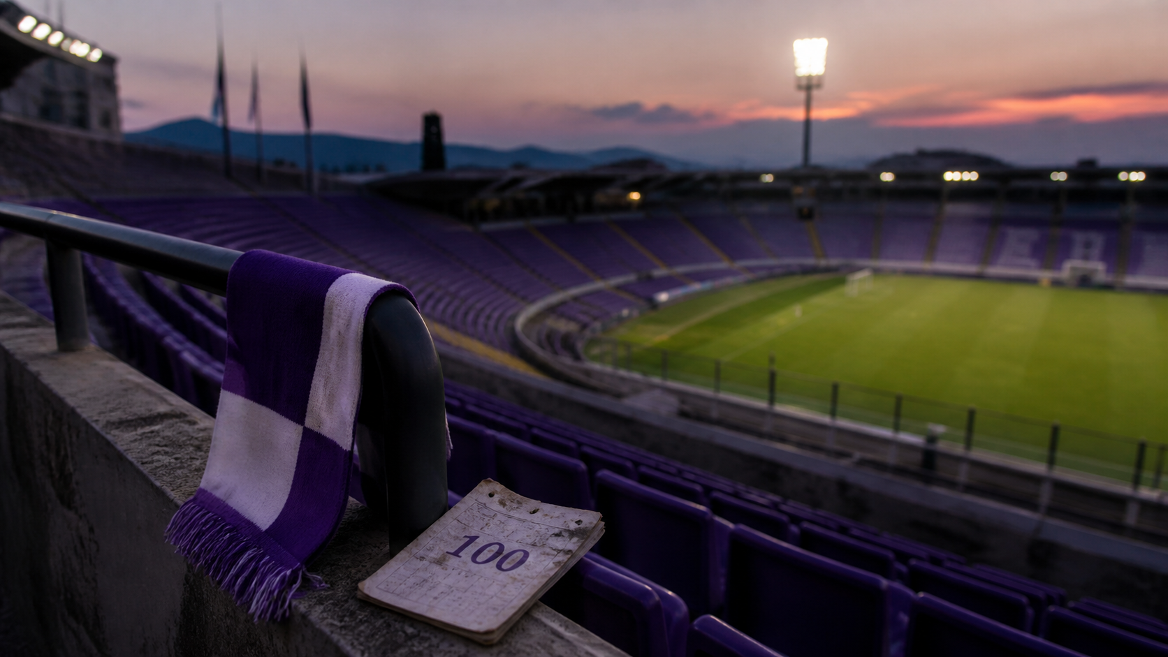 Fiorentina’s Serie A Revival Remains Distant After a Painful Centenary