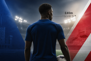 Folarin Balogun: Everton Reach £40m Agreement with Monaco for US Striker