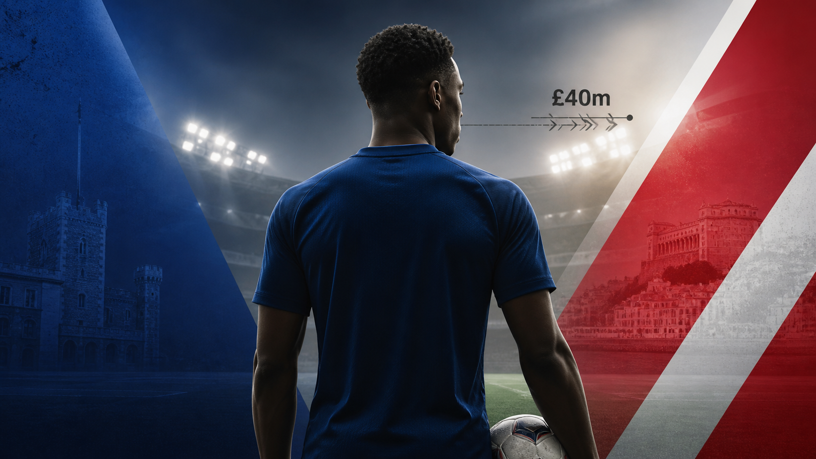 Folarin Balogun: Everton Reach £40m Agreement with Monaco for US Striker