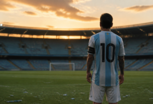 Lionel Messi: The Argentine Legend’s Greatest Moments as He Bids Farewell to International Football