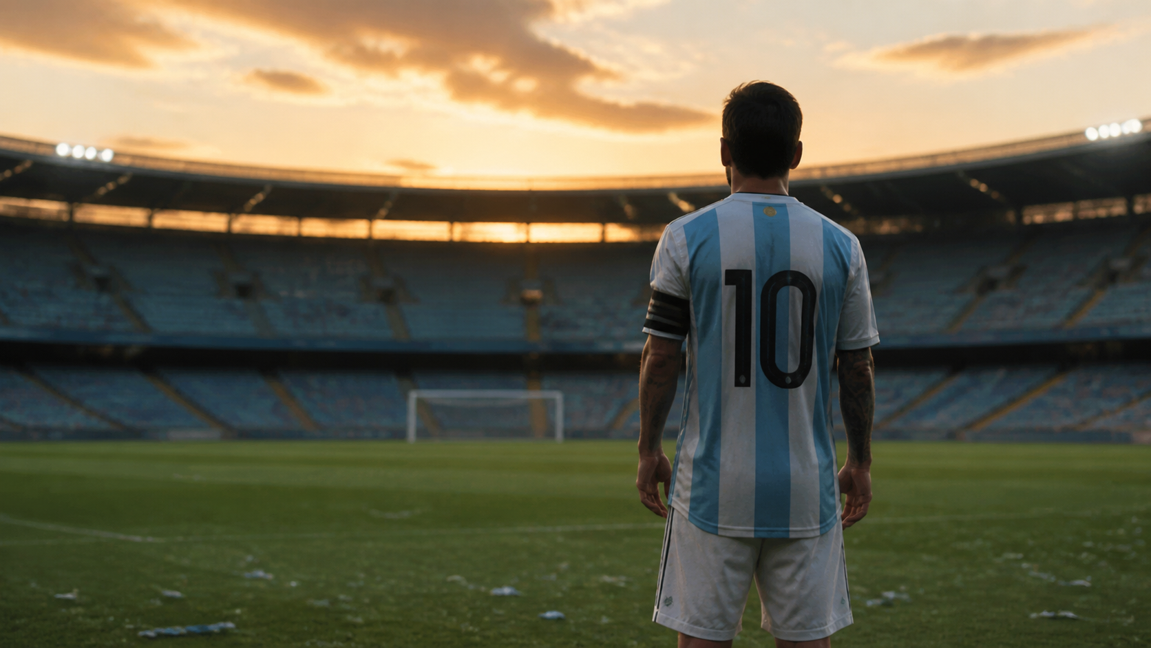 Lionel Messi: The Argentine Legend’s Greatest Moments as He Bids Farewell to International Football
