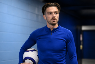 Everton Reach Loan Agreement with Man City for England Midfielder Jack Grealish