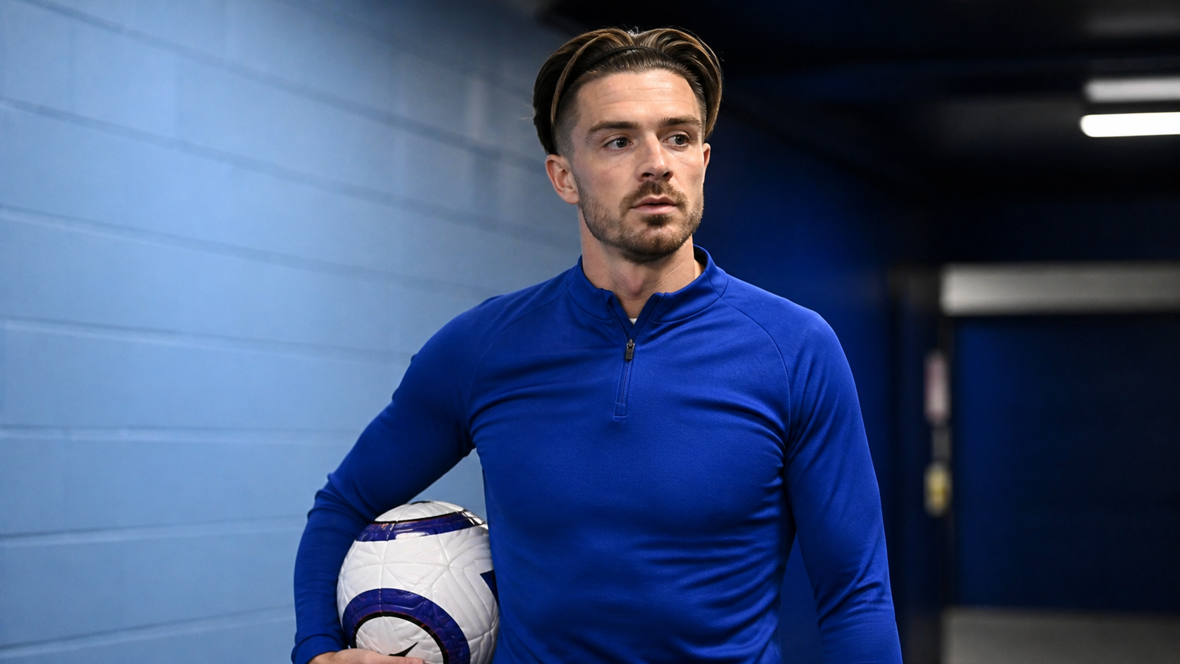 Everton Reach Loan Agreement with Man City for England Midfielder Jack Grealish