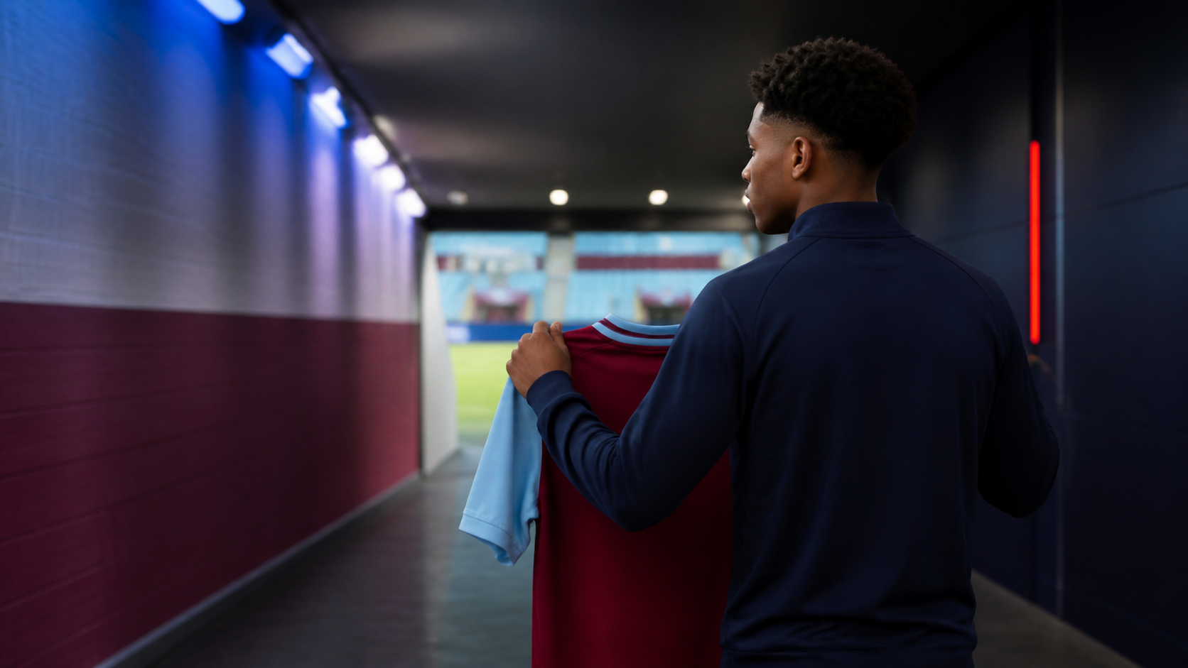 Ibrahim Mbaye Transfer: Aston Villa Complete Signing of PSG Winger