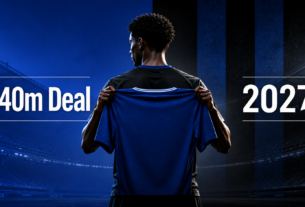 Chelsea Agree £40m Deal to Sign Atalanta Defender Honest Ahanor in 2027