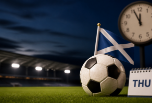 Deadline Day: Why Does Scotland's Transfer Window Close on Thursday?