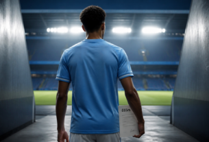 Manchester City Complete £65m Signing of Everton Winger Iliman Ndiaye