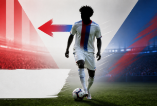 Malick Fofana Transfer: Sunderland Poised to Beat Crystal Palace to Lyon Winger