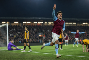 Divine Mukasa brace helps West Ham hold off Wolves and relieve pressure on Nuno | Championship