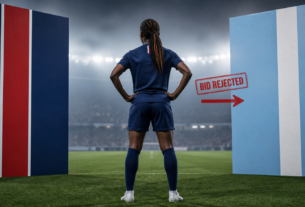 Women's Super League: PSG Rejects Man City Bids for Jennifer Echegini