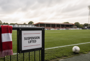 National League Lifts Ebbsfleet United Suspension