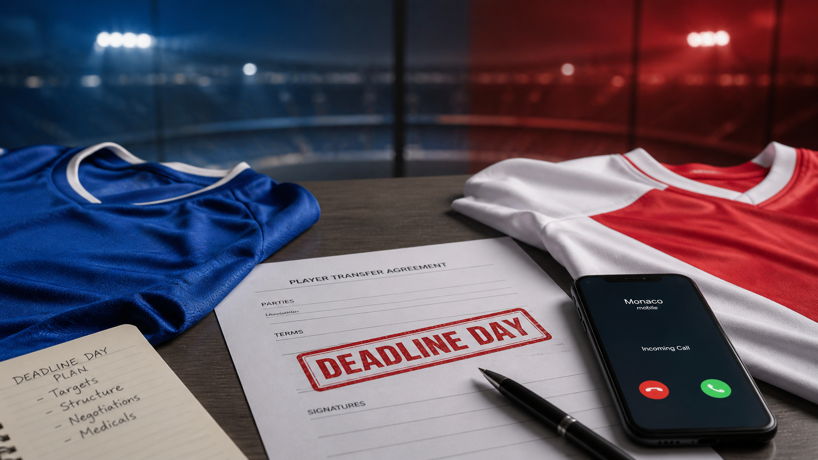Chelsea Transfer Update: How Deadline-Day Talks with Monaco Backfired