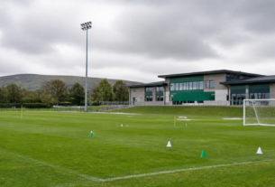 Northern Ireland: Michael O'Neill Optimistic About Progress on Training Centre Plans