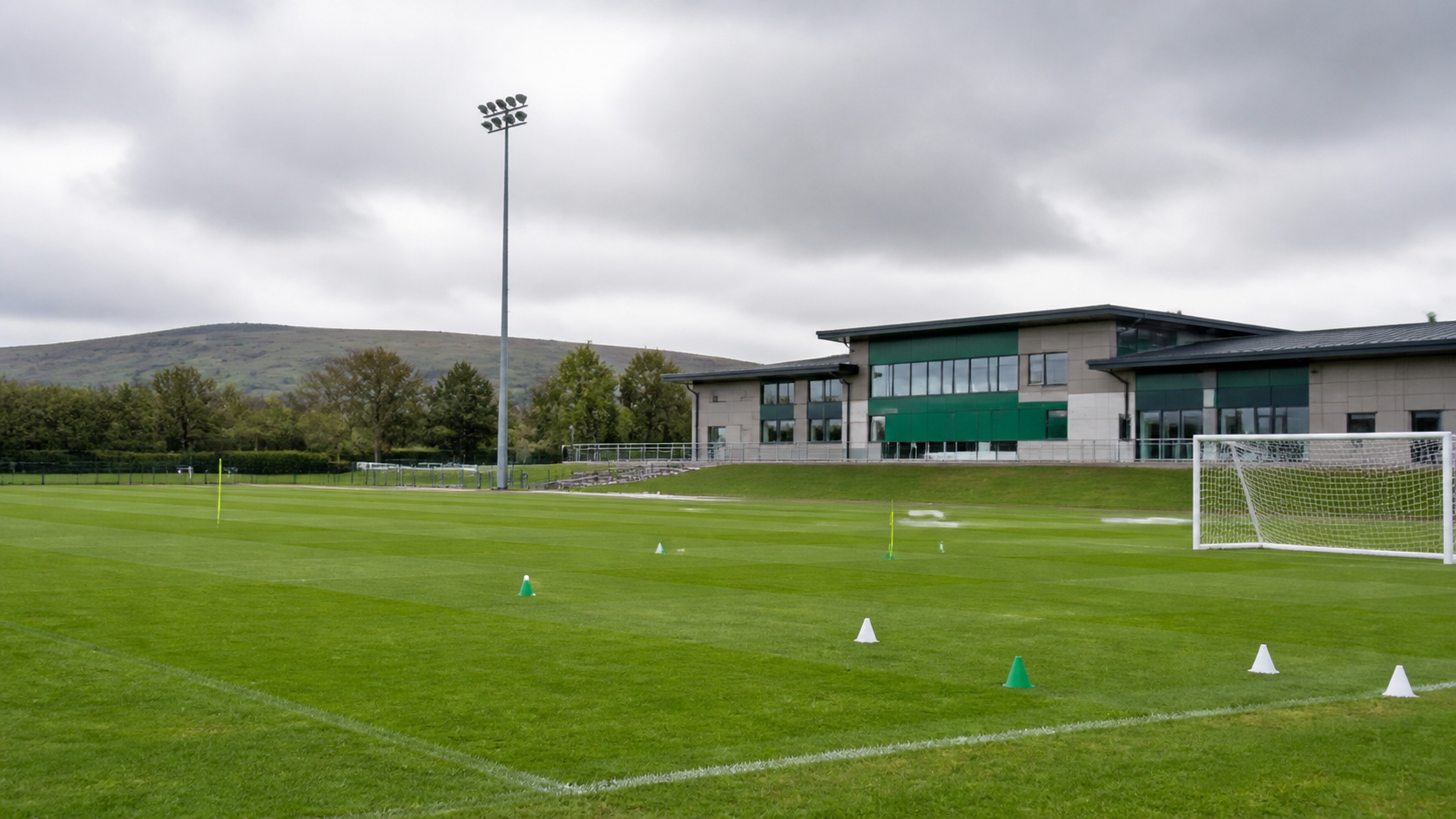 Northern Ireland: Michael O'Neill Optimistic About Progress on Training Centre Plans