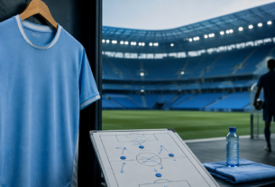 Man City Transfer Update: Midfield Reinforcements Amid Major Haaland Risk