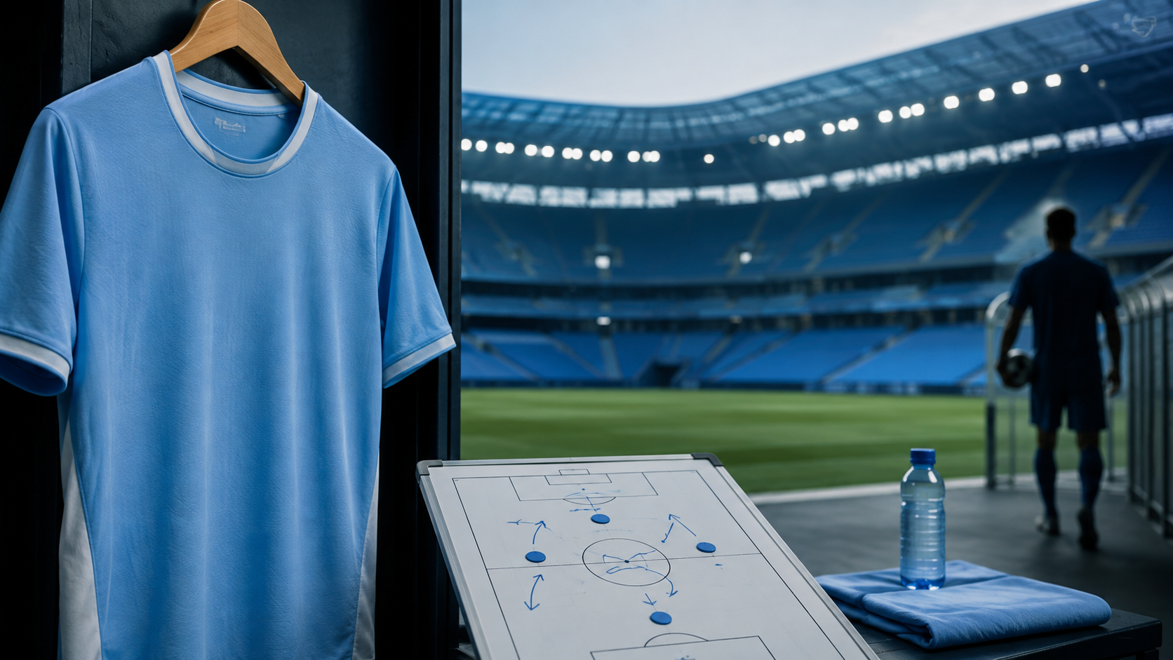 Man City Transfer Update: Midfield Reinforcements Amid Major Haaland Risk