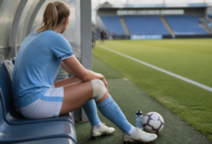Vivianne Miedema Injury Rules Manchester City Striker Out of Season Opener