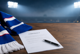 Rangers Complete Kelsy Signing Deal - Gossip