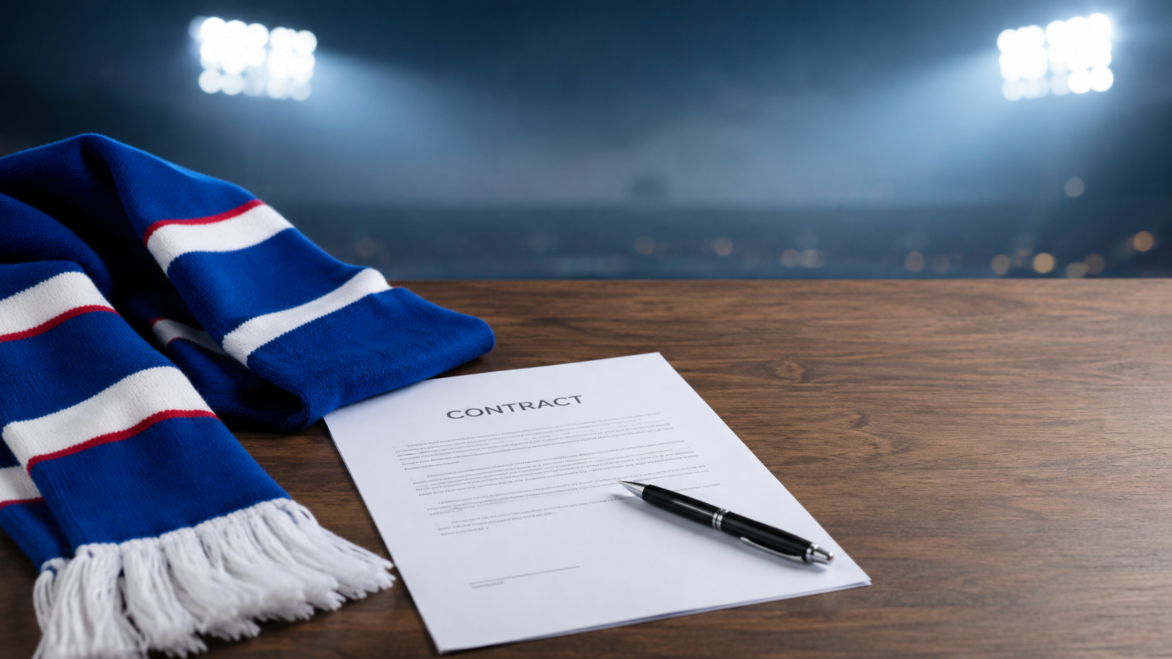 Rangers Complete Kelsy Signing Deal - Gossip