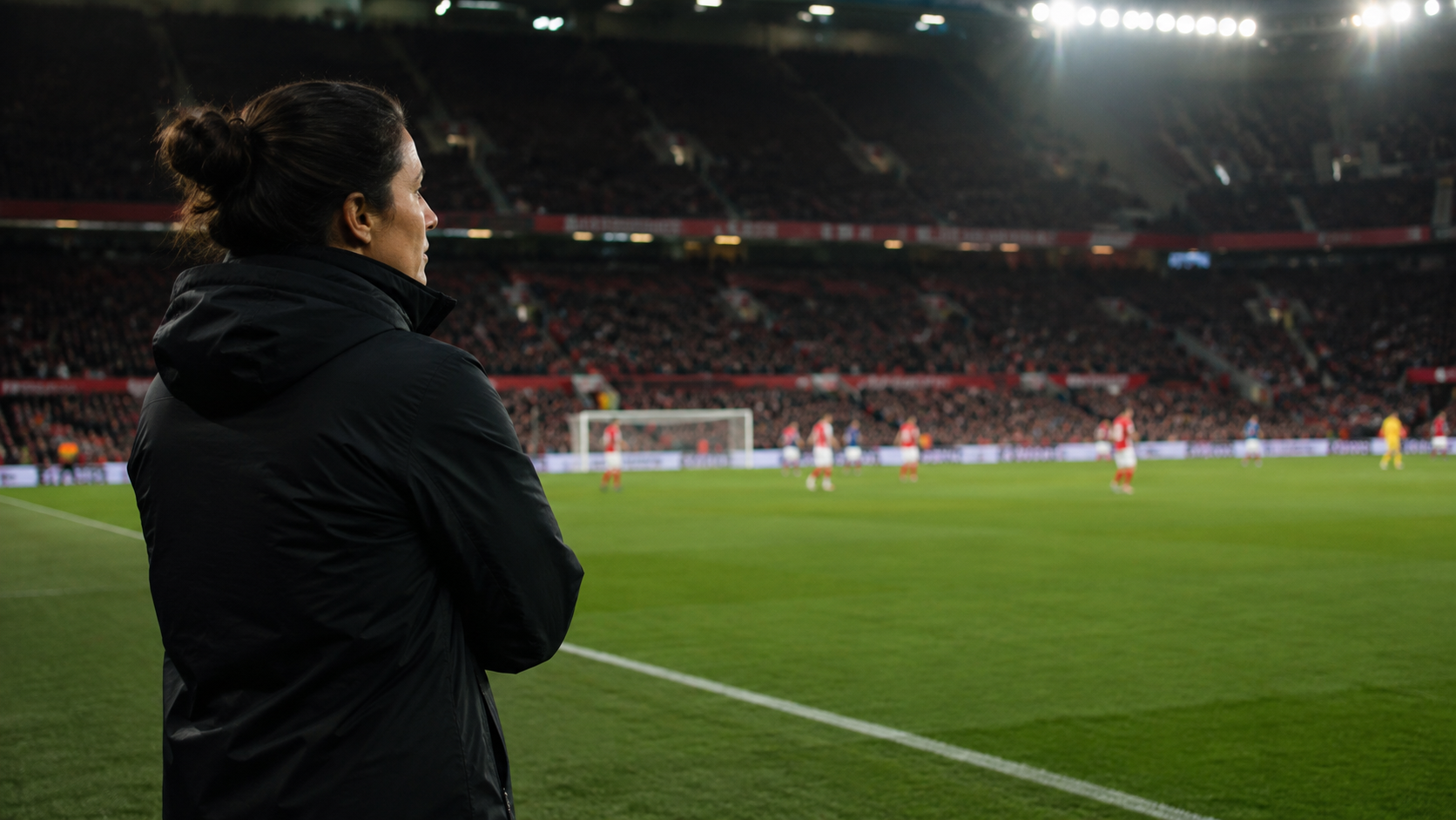 Women's Super League: Eva Olid Vows Fearless Manchester United Approach