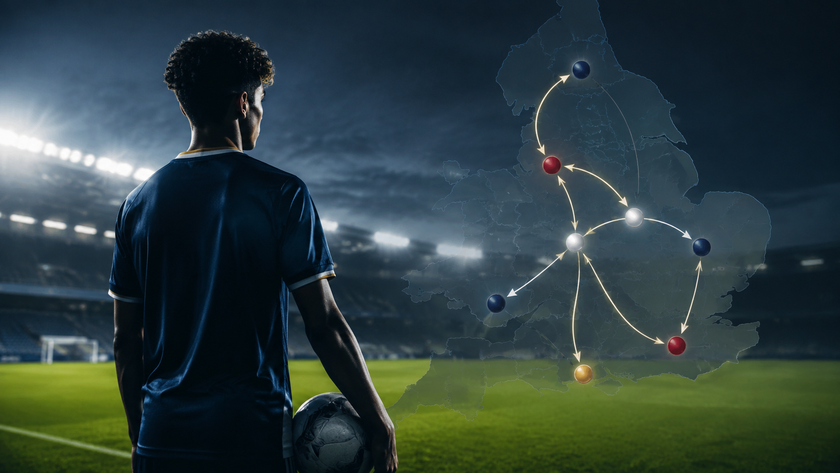How the Pursuit of Young Talent Is Fueling the Premier League’s Domestic Transfer Market | Transfer Window
