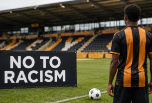 Hull City denounce ‘vile’ racist abuse targeting deadline-day signing Robinio Vaz
