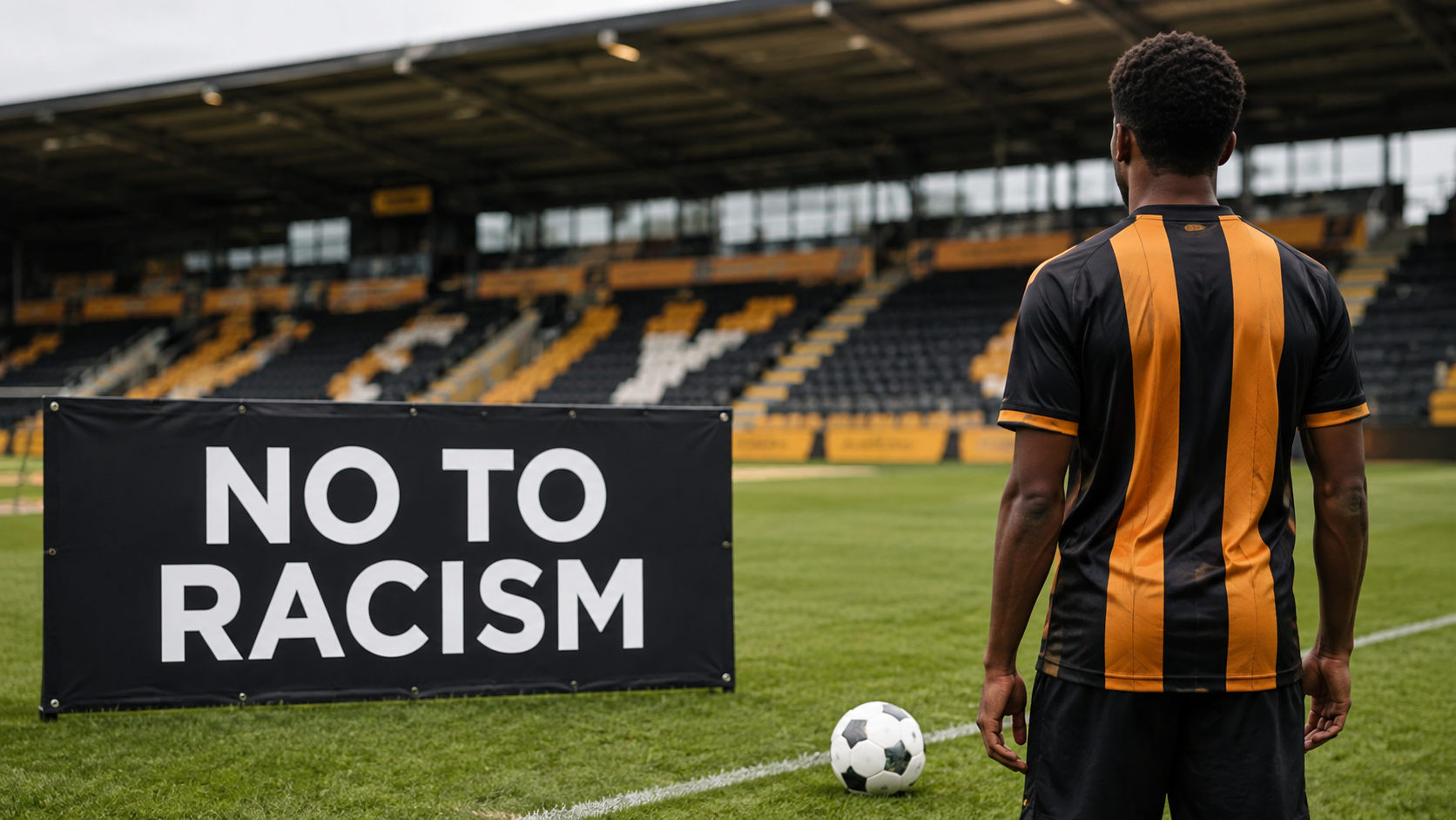 Hull City denounce ‘vile’ racist abuse targeting deadline-day signing Robinio Vaz