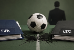 FIFA Claims UEFA Is Waging a 'Smear Campaign' Against Gianni Infantino