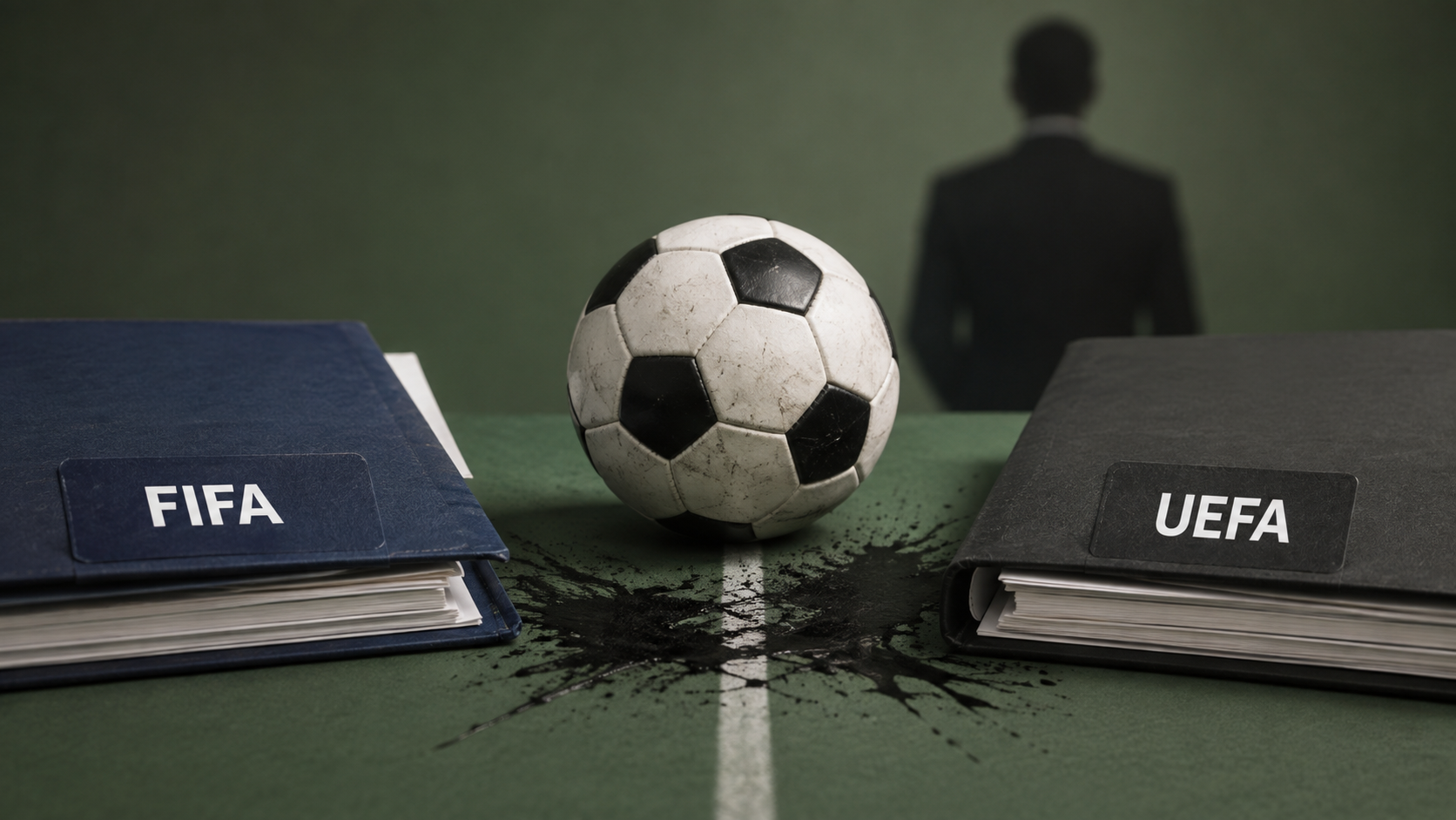 FIFA Claims UEFA Is Waging a 'Smear Campaign' Against Gianni Infantino