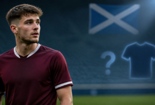 Could Hearts' McPake Be a Surprise Addition to Pocognoli's Scotland Squad?