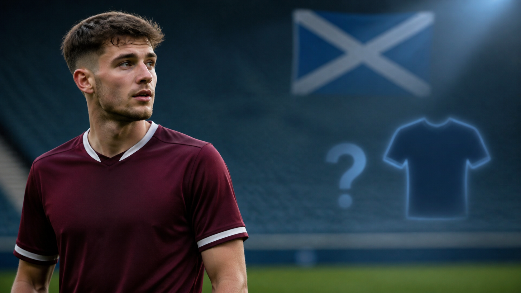 Could Hearts' McPake Be a Surprise Addition to Pocognoli's Scotland Squad?