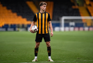 Lucas Herrington Keeps His Feet on the Ground at Hull City After Rapid Rise: ‘It’s Pretty Crazy’ | Football