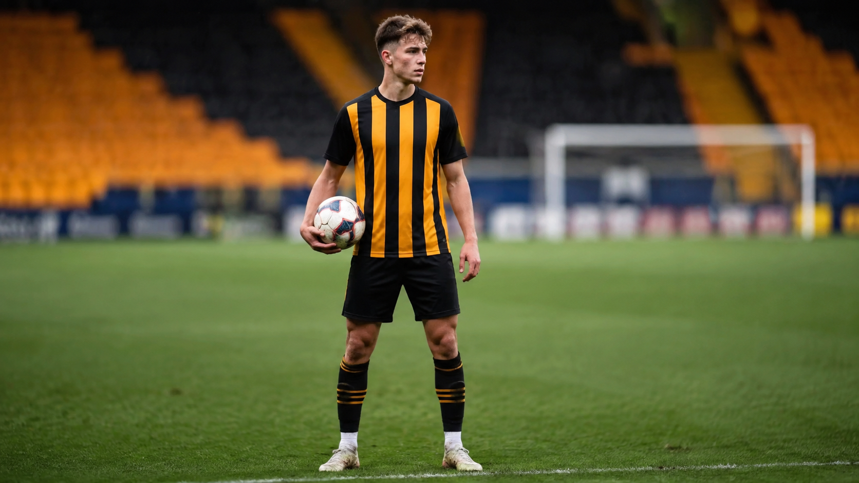 Lucas Herrington Keeps His Feet on the Ground at Hull City After Rapid Rise: ‘It’s Pretty Crazy’ | Football