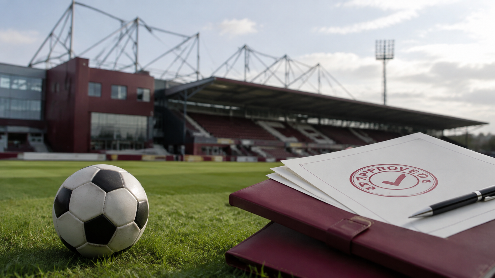 Northampton Town Investment by Alexandre Pato's Consortium Gets Approval