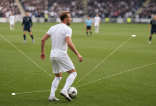 Harry Kane: Europe’s Leading Scorer Explains How He Plays Like a Midfielder