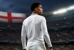 Jude Bellingham: England Star Poised to Fulfill His Potential at Real Madrid