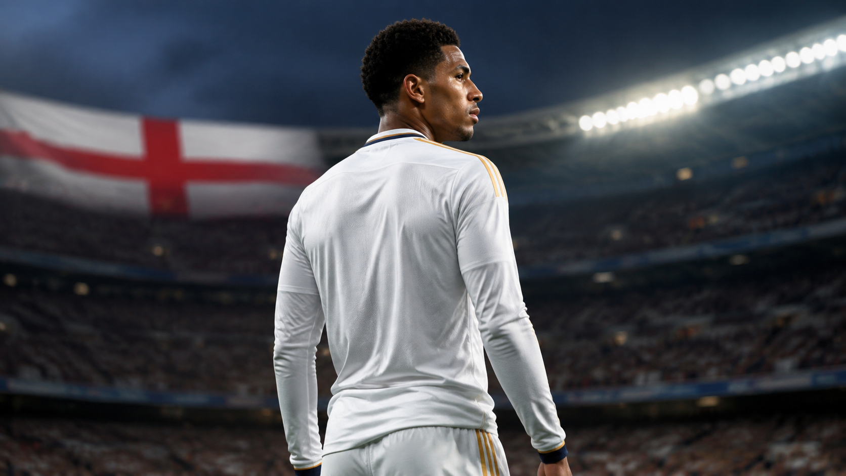 Jude Bellingham: England Star Poised to Fulfill His Potential at Real Madrid