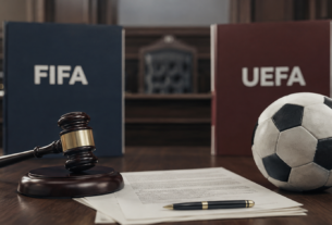 FIFA Denounces UEFA’s Legal Threat as a ‘Smear Campaign’ in US Federal Court Filing